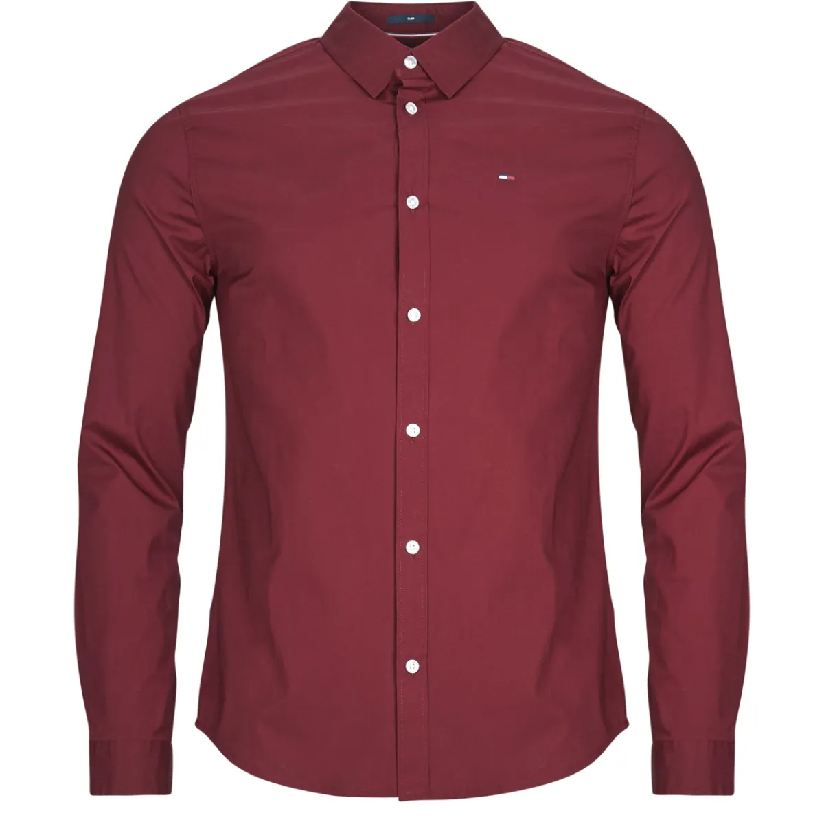Tommy Jeans TJM ORIGINAL STRETCH SHIRT-Homme Chemises