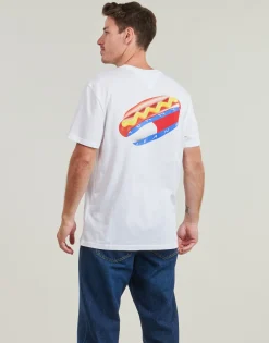 Tommy Jeans TJM REG FUN NOVELTY TEE-Homme T-Shirts & Polos