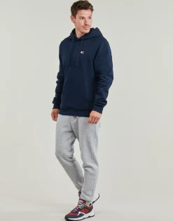 Tommy Jeans TJM REG BADGE HOODIE EXT-Homme Sweats & Polaires|Sweats & Polaires