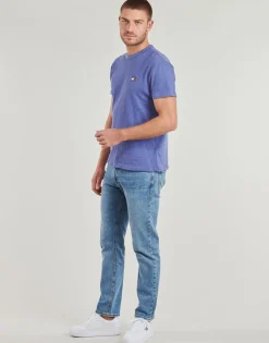 Tommy Jeans TJM REG BADGE TEE EXT-Homme T-Shirts & Polos