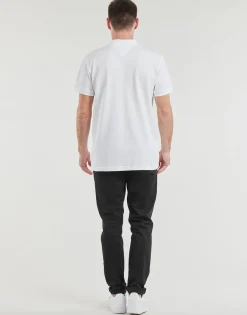 Tommy Jeans TJM REG CLASSIC POLO-Homme T-Shirts & Polos