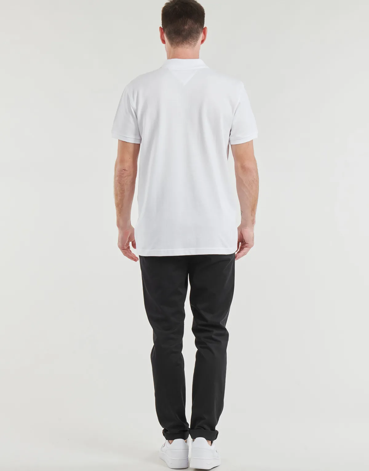 Tommy Jeans TJM REG CLASSIC POLO-Homme T-Shirts & Polos