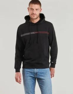 Tommy Jeans TJM REG ENTRY GRAPHIC HOODIE EXT-Homme Sweats & Polaires|Sweats & Polaires