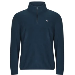 Tommy Jeans TJM REG S FLAG POLAR 1/4 ZIP-Homme Sweats & Polaires