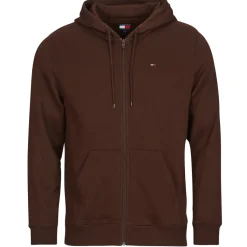 Tommy Jeans TJM REG S FLAG ZIP THRU EXT-Homme Sweats & Polaires|Sweats & Polaires