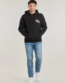 Tommy Jeans TJM REG UNI FLAG TIGER HOODIE-Homme Sweats & Polaires