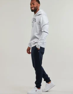 Tommy Jeans TJM REG WASHED PREP EXPLR HOODIE-Homme Sweats & Polaires