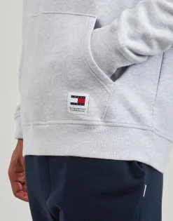Tommy Jeans TJM REG WASHED PREP EXPLR HOODIE-Homme Sweats & Polaires