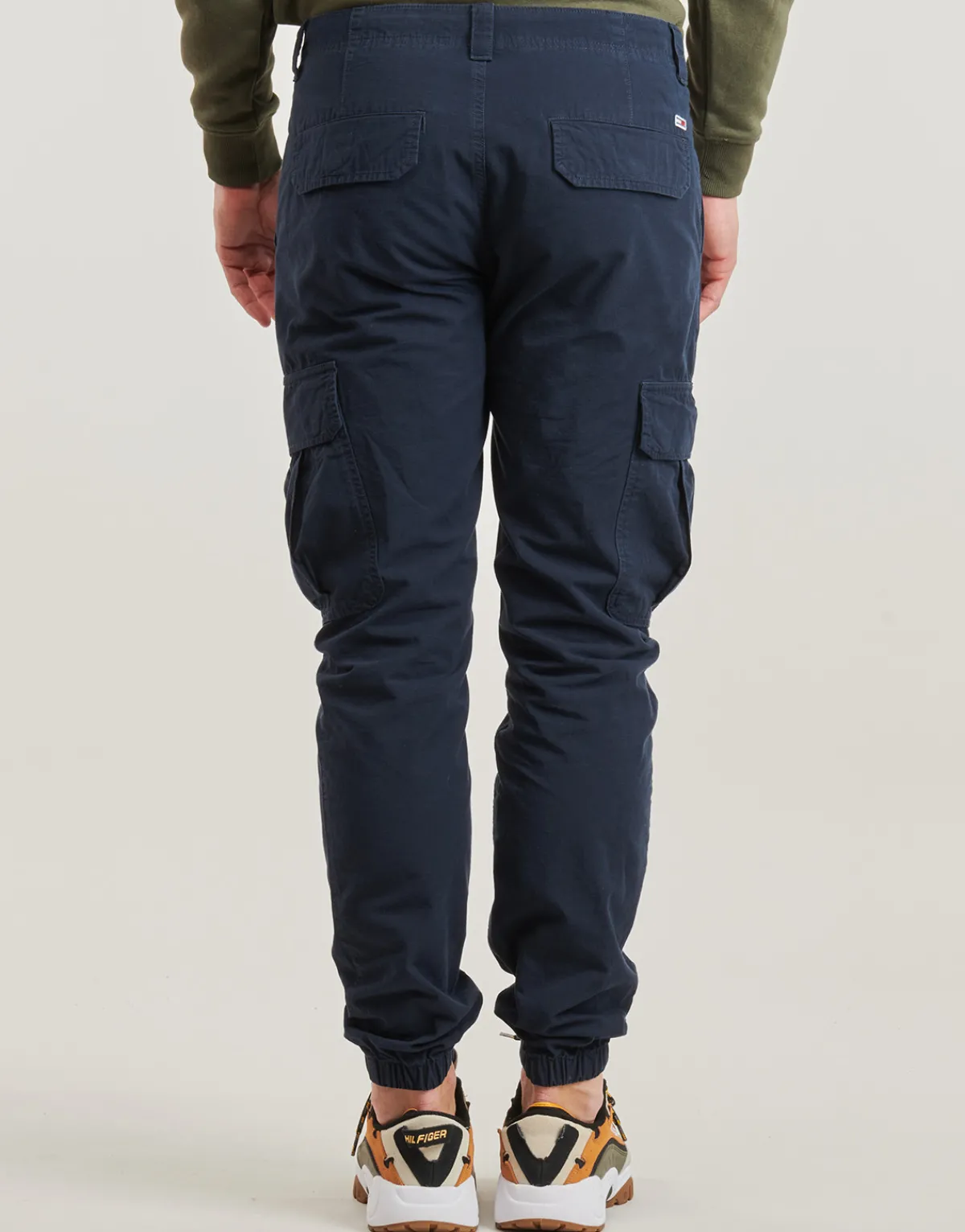 Tommy Jeans TJM RYAN CARGO-Homme Pantalons