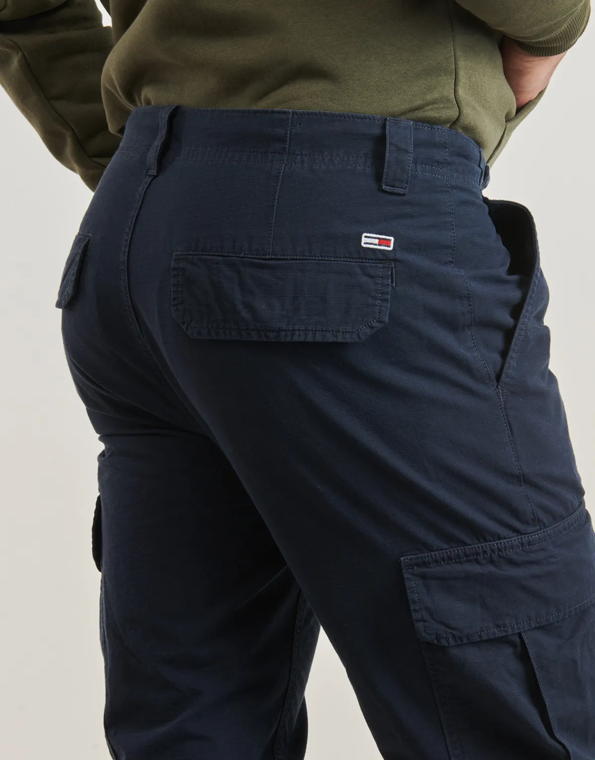 Tommy Jeans TJM RYAN CARGO-Homme Pantalons