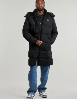 Tommy Jeans TJM VAIL MAXI PARKA-Homme Manteaux