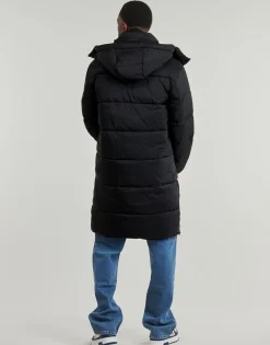 Tommy Jeans TJM VAIL MAXI PARKA-Homme Manteaux