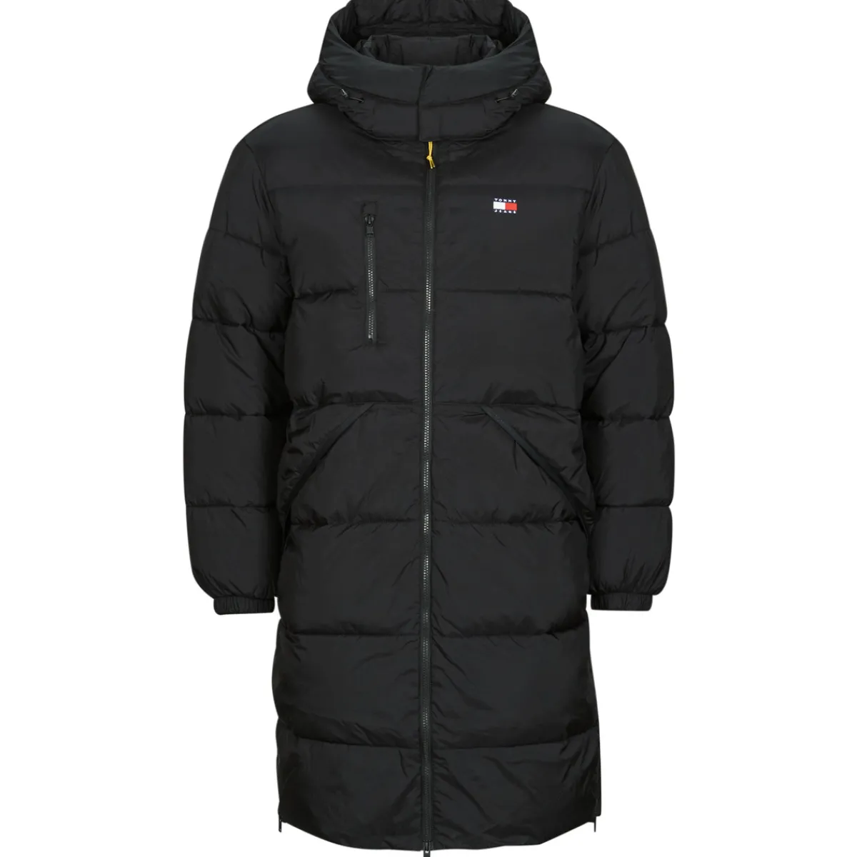 Tommy Jeans TJM VAIL MAXI PARKA-Homme Manteaux