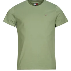 Tommy Jeans TJM XSLIM JERSEY TEE-Homme T-Shirts & Polos