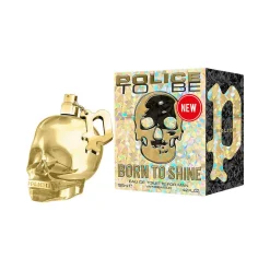 Police To Be Born To Shine For Man Eau De Toilette Vaporisateur-Homme Parfums