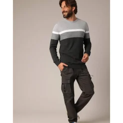 Deeluxe Toaster pu m-Homme Pulls & Gilets