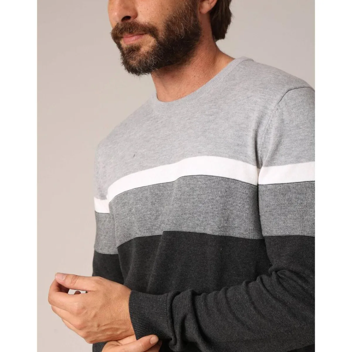 Deeluxe Toaster pu m-Homme Pulls & Gilets