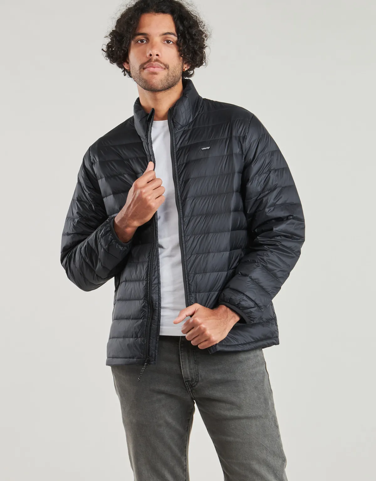 Levi's TOBAL DOWN PACKABLE-Homme Manteaux