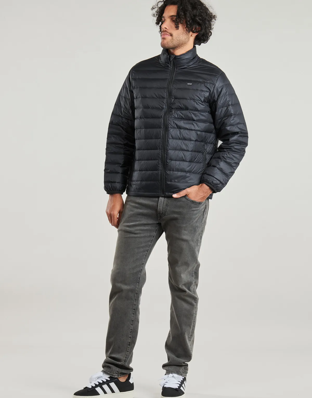 Levi's TOBAL DOWN PACKABLE-Homme Manteaux