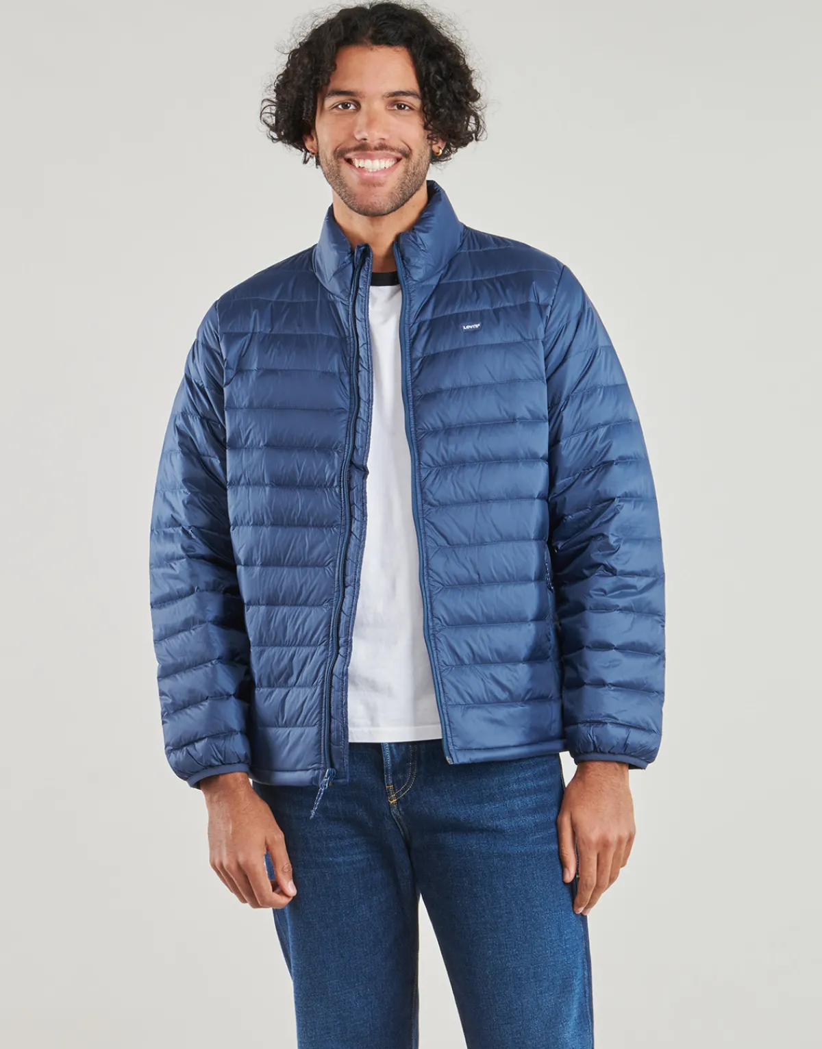 Levi's TOBAL DOWN PACKABLE-Homme Manteaux