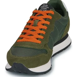 Sun68 TOM SOLID-Homme Baskets Mode