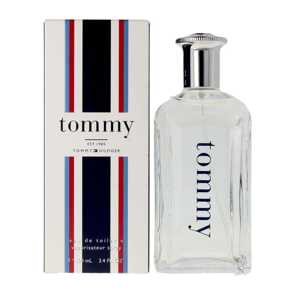 Tommy Hilfiger Tommy Edt Vapeur-Homme Parfums