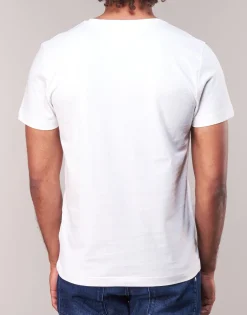 Tommy Hilfiger TOMMY FLAG HILFIGER TEE-Homme T-Shirts & Polos|T-Shirts & Polos