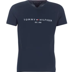 Tommy Hilfiger TOMMY FLAG HILFIGER TEE-Homme T-Shirts & Polos|T-Shirts & Polos