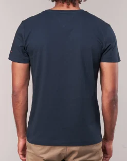 Tommy Hilfiger TOMMY FLAG HILFIGER TEE-Homme T-Shirts & Polos|T-Shirts & Polos
