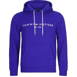 Tommy Hilfiger TOMMY LOGO HOODY-Homme Sweats & Polaires|Sweats & Polaires
