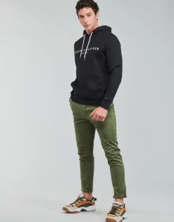 Tommy Hilfiger TOMMY LOGO HOODY-Homme Sweats & Polaires|Sweats & Polaires