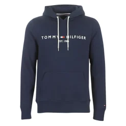 Tommy Hilfiger TOMMY LOGO HOODY-Homme Sweats & Polaires|Sweats & Polaires