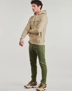 Tommy Hilfiger TOMMY LOGO HOODY-Homme Sweats & Polaires|Sweats & Polaires