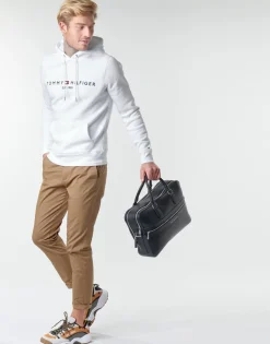 Tommy Hilfiger TOMMY LOGO HOODY-Homme Sweats & Polaires|Sweats & Polaires