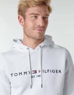 Tommy Hilfiger TOMMY LOGO HOODY-Homme Sweats & Polaires|Sweats & Polaires