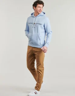 Tommy Hilfiger TOMMY LOGO HOODY-Homme Sweats & Polaires|Sweats & Polaires