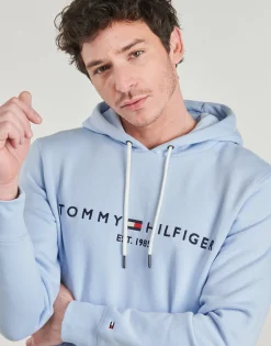 Tommy Hilfiger TOMMY LOGO HOODY-Homme Sweats & Polaires|Sweats & Polaires