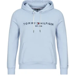 Tommy Hilfiger TOMMY LOGO HOODY-Homme Sweats & Polaires|Sweats & Polaires