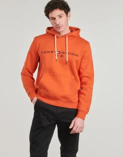 Tommy Hilfiger TOMMY LOGO HOODY-Homme Sweats & Polaires|Sweats & Polaires