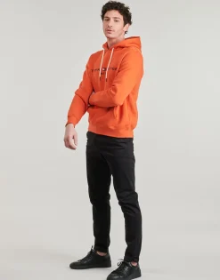 Tommy Hilfiger TOMMY LOGO HOODY-Homme Sweats & Polaires|Sweats & Polaires