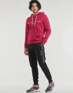Tommy Hilfiger TOMMY LOGO SWEATPANTS-Homme Joggings & Survêtements