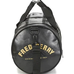 Fred Perry TONAL BARREL BAG-Homme Sacs De Voyage