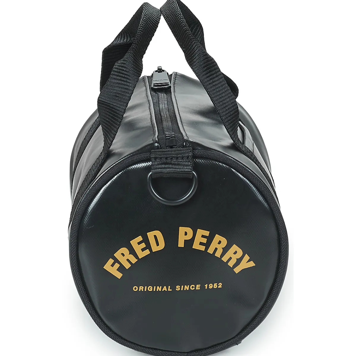 Fred Perry TONAL CLASSIC MINI BARREL BAG-Homme Sacs De Voyage