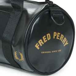 Fred Perry TONAL CLASSIC MINI BARREL BAG-Homme Sacs De Voyage