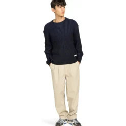 Element 2Tone Rib Cr-Homme Pulls & Gilets