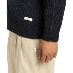 Element 2Tone Rib Cr-Homme Pulls & Gilets