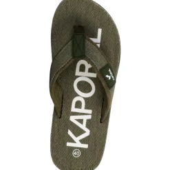 Kaporal Tong à Enfiler Dastony-Homme Tongs