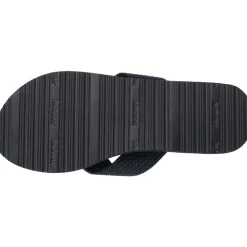 Isotoner Tong Homme sport Camouflage Marine-Homme Tongs