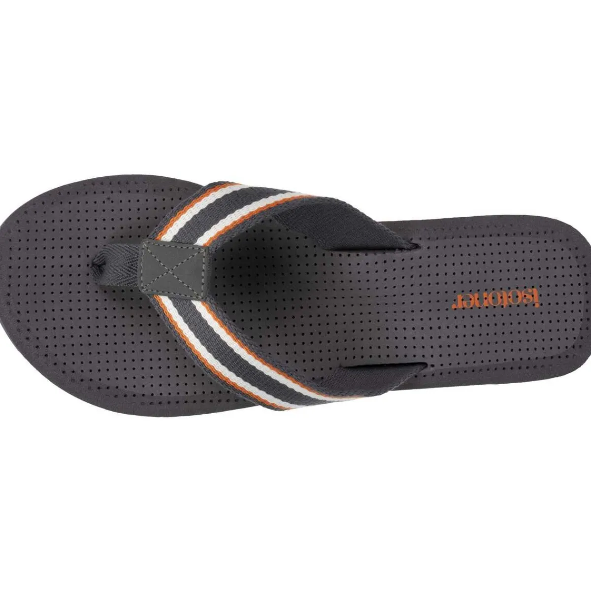 Isotoner Tong Homme sport-Homme Tongs