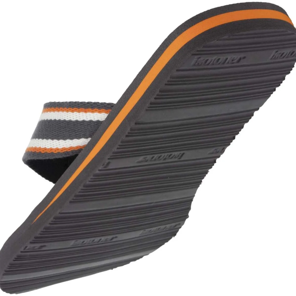 Isotoner Tong Homme sport-Homme Tongs